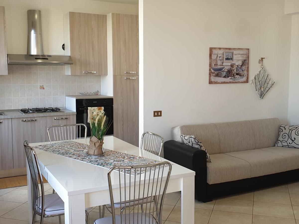 Casa Mattarella Apartment ซานวิโต โลคาโป ภายนอก รูปภาพ
