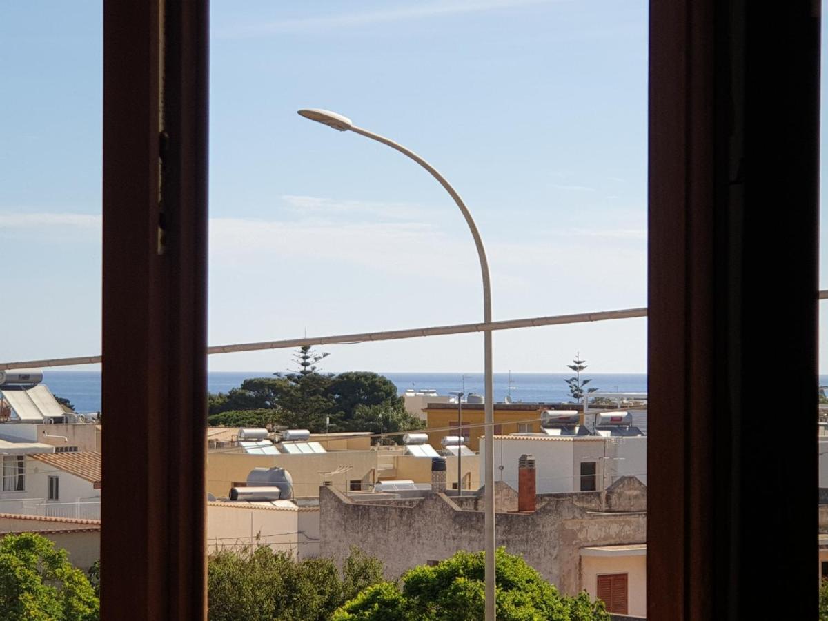 Casa Mattarella Apartment ซานวิโต โลคาโป ภายนอก รูปภาพ