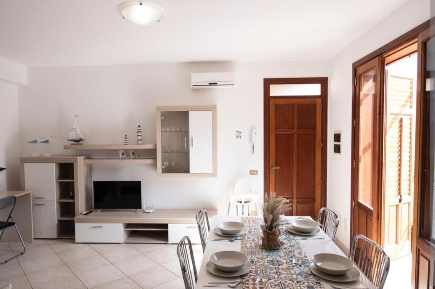 Casa Mattarella Apartment ซานวิโต โลคาโป ภายนอก รูปภาพ