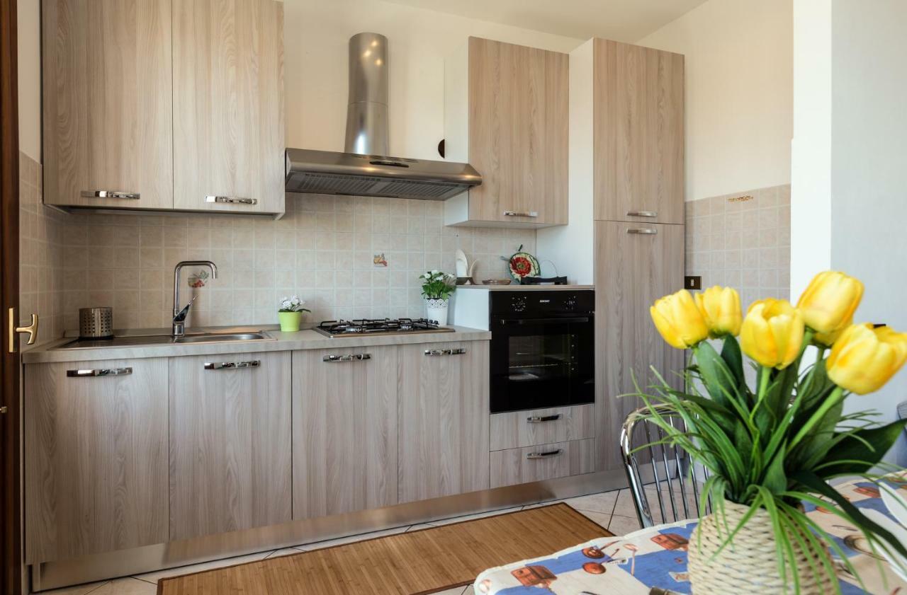 Casa Mattarella Apartment ซานวิโต โลคาโป ภายนอก รูปภาพ